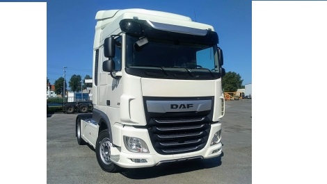 Daf XF 480,e6, 216000 km